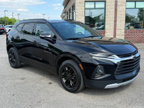 Used 2021 Chevrolet Blazer LT FWD image 3