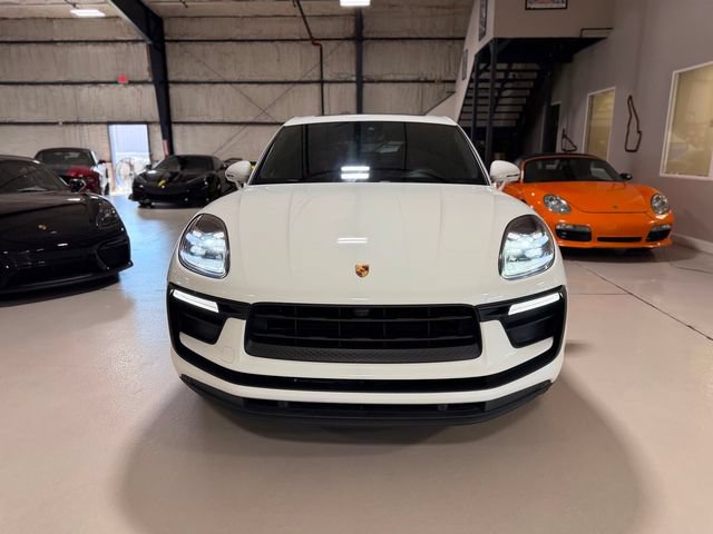 Used 2022 Porsche Macan AWD/4WD image 73