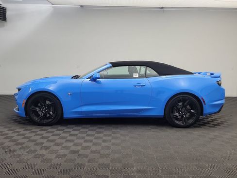 Used 2023 Chevrolet Camaro SS image 2