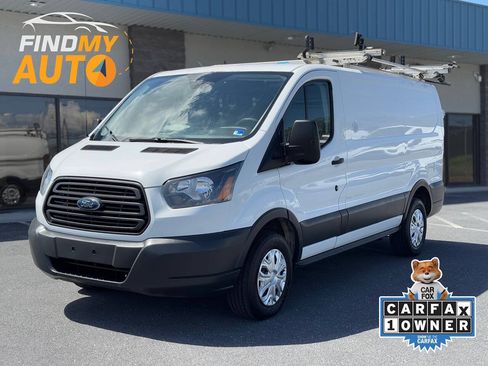 Used 2018 Ford Transit 250 130 Low Roof w/ Interior Upgrade Package RWD image 1