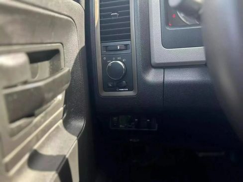 Used 2012 RAM 2500 ST w/ Popular Equipment Group RWD image 17