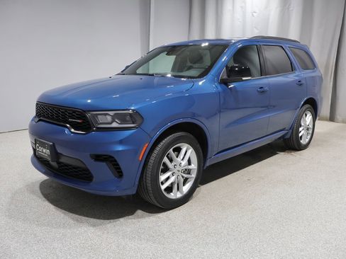 Used 2024 Dodge Durango GT AWD/4WD image 5
