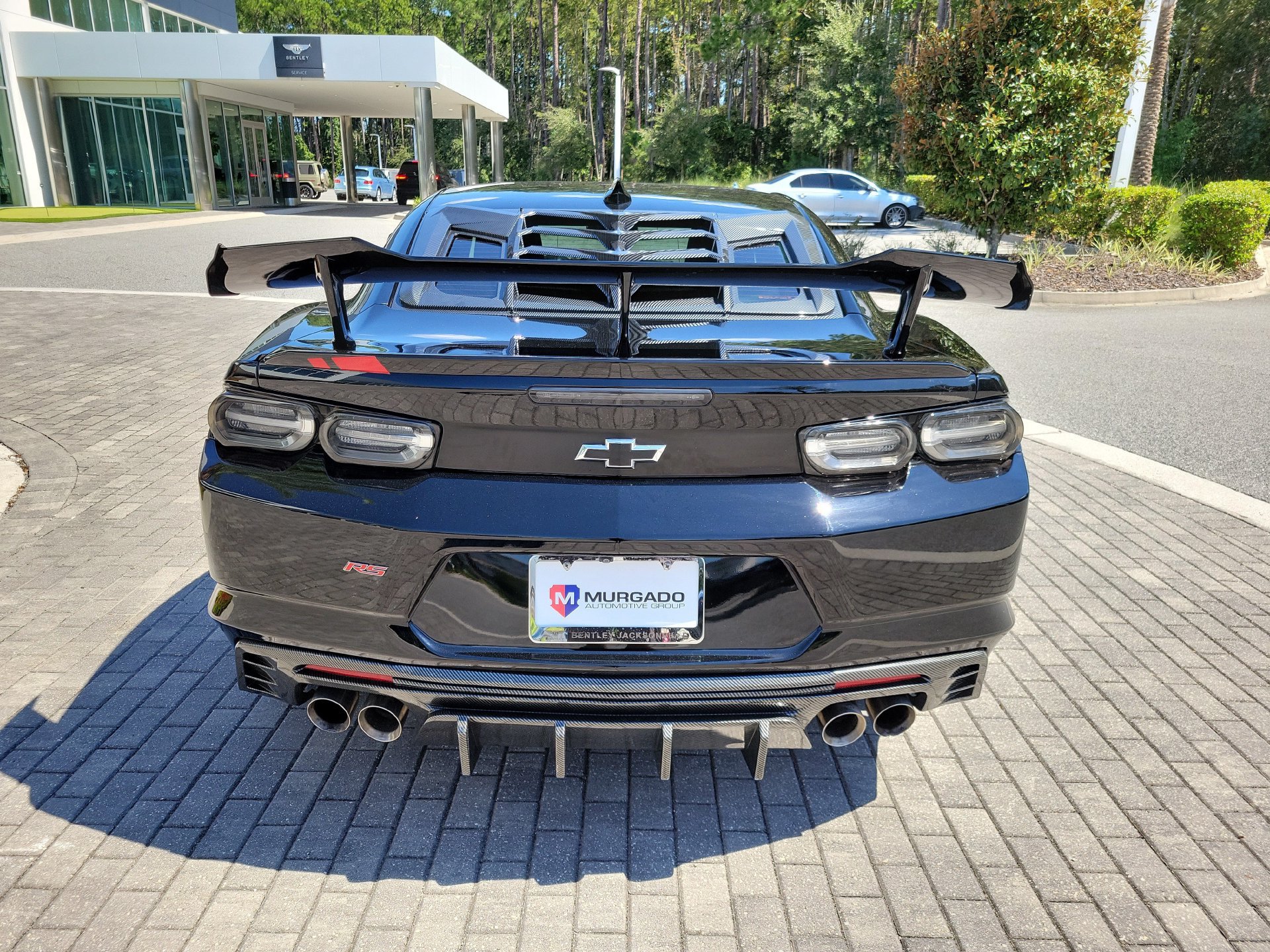 Used 2022 Chevrolet Camaro LT w/ Redline Edition RWD image 10