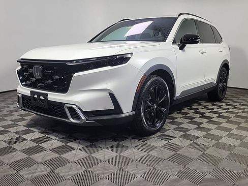 Certified 2023 Honda CR-V Sport Touring image 12