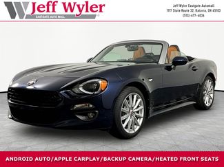 Used 2019 FIAT 124 Spider Lusso w/ Convenience Group RWD video 1