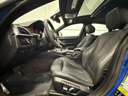 Used 2019 BMW 430i Gran Coupe xDrive w/ M Sport Package image 14