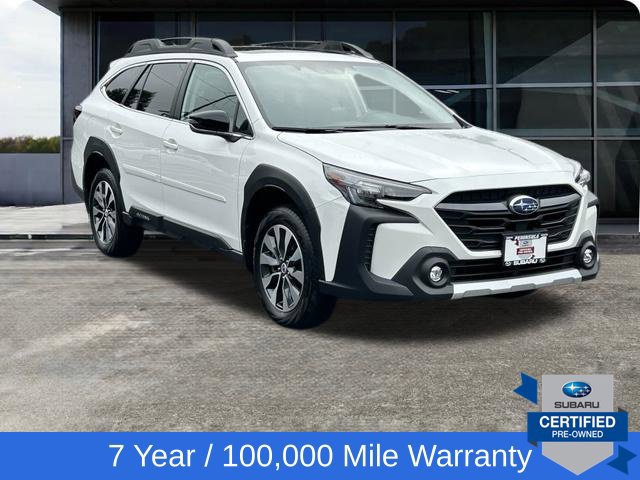 Certified 2024 Subaru Outback Limited AWD/4WD 360° Tour