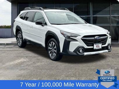 Certified 2024 Subaru Outback Limited