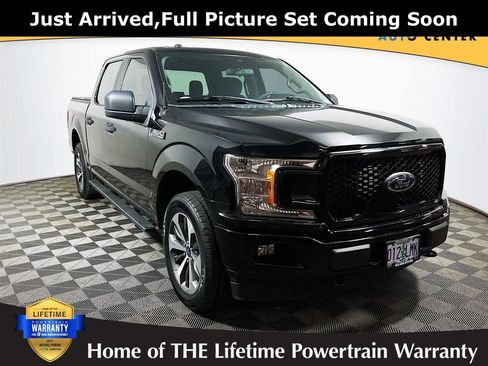 Used 2019 Ford F150 XL w/ Equipment Group 101A Mid AWD/4WD image 1