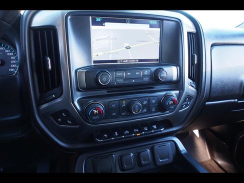 Used 2018 Chevrolet Silverado 3500 LTZ w/ Duramax Plus Package image 26