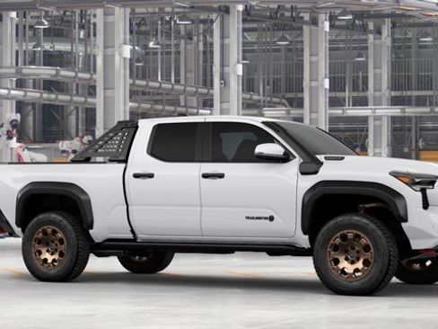 New 2026 Toyota Tacoma 4x4 Double Cab Hybrid image 16