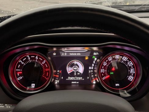 Used 2022 Dodge Challenger R/T w/ Plus Package RWD image 42