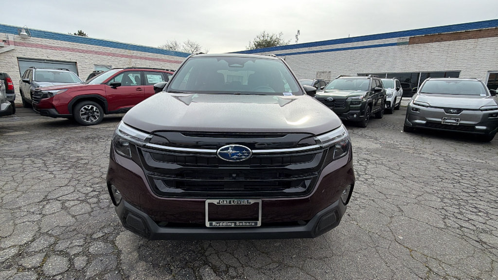 New 2026 Subaru Forester Touring AWD/4WD image 8
