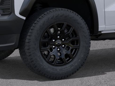 New 2026 Chevrolet Colorado Trail Boss AWD/4WD image 33