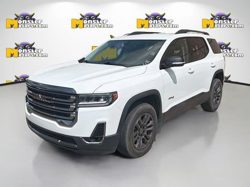 Used 2020 GMC Acadia AT4 w/ Trailering Package AWD/4WD image 1