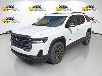 Used 2020 GMC Acadia AT4 w/ Trailering Package AWD/4WD video 1