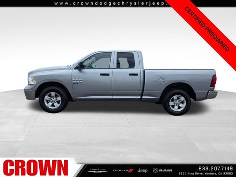 Certified 2024 RAM 1500 Classic SLT AWD/4WD image 4