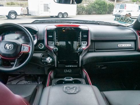 Used 2023 RAM 1500 Rebel w/ Rebel Level 1 Equipment Group image 11