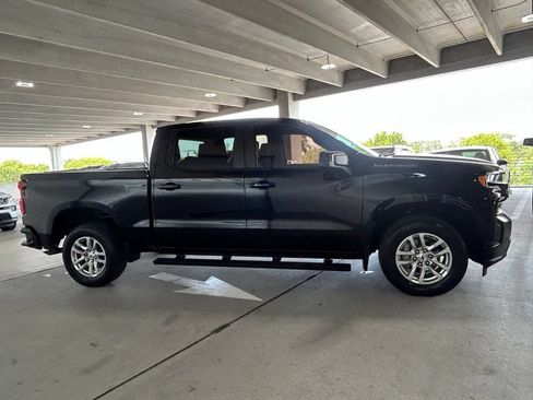 Used 2021 Chevrolet Silverado 1500 RST RWD image 4