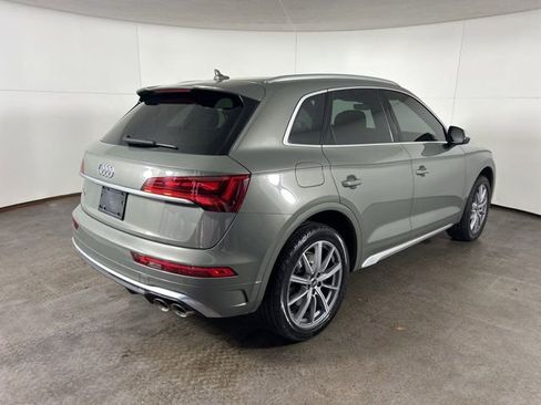 Used 2023 Audi SQ5 Premium Plus w/ Premium Plus Package image 7