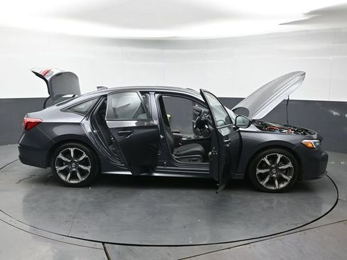 Used 2025 Honda Civic Sport Touring image 48