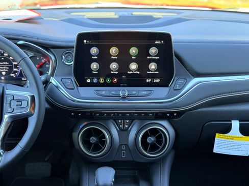 New 2025 Chevrolet Blazer Premier w/ Driver Confidence II Package image 15