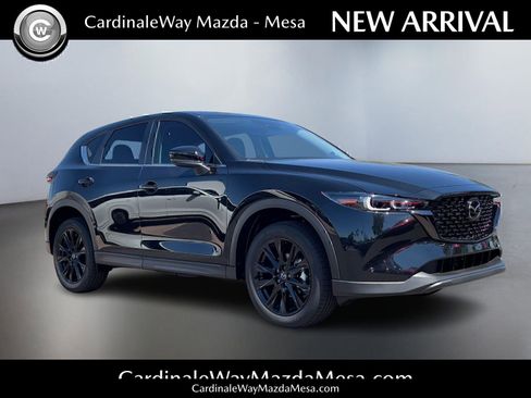 Used 2025 MAZDA CX-5 Carbon Edition AWD/4WD image 1