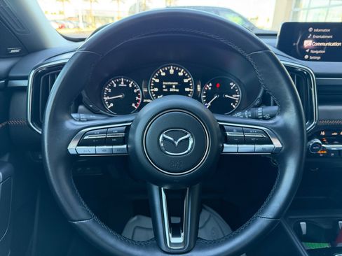 Used 2023 MAZDA CX-50 AWD 2.5 S w/ Cargo Package image 9