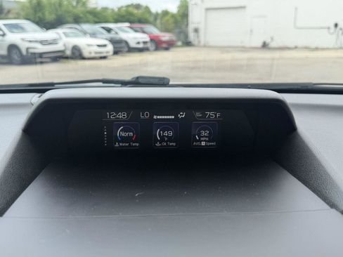 Used 2018 Subaru Crosstrek 2.0i Limited AWD/4WD image 24