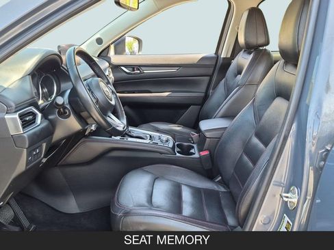 Used 2024 MAZDA CX-5 Carbon Edition AWD/4WD image 14