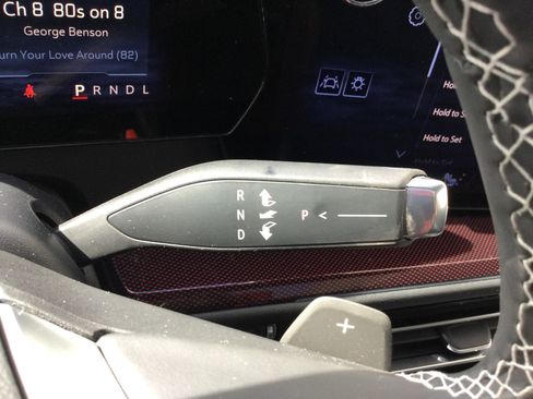 New 2026 Chevrolet Traverse Z71 w/ Enhanced Driving Package image 16