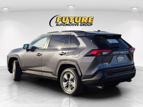 Certified 2023 Toyota RAV4 XLE w/ Convenience Package AWD/4WD image 7
