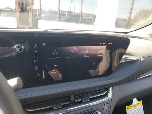 New 2026 Buick Envista Preferred w/ Convenience I Package image 23