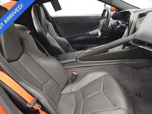 Used 2026 Chevrolet Corvette Z06 RWD image 6