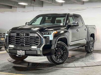 Used 2024 Toyota Tundra 1794 Edition w/ TRD Off-Road Package