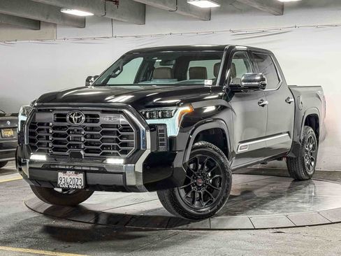 Used 2024 Toyota Tundra 1794 Edition w/ TRD Off-Road Package AWD/4WD image 1
