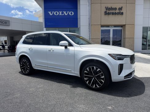 New 2026 Volvo XC90 B6 Ultra w/ Protection Package AWD/4WD image 1