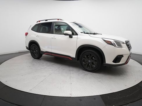 Used 2023 Subaru Forester Sport image 13
