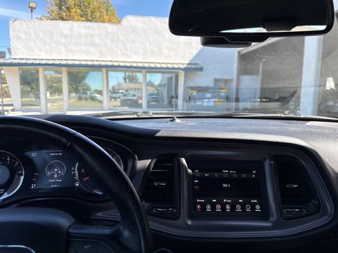 Used 2023 Dodge Challenger SXT w/ Cold Weather Group AWD/4WD image 17