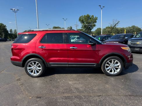 Used 2014 Ford Explorer XLT w/ Equipment Group 202A AWD/4WD image 6