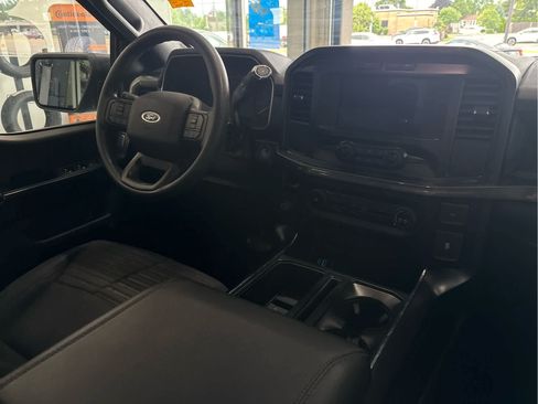 Certified 2023 Ford F150 XL w/ STX Appearance Package AWD/4WD image 10