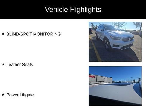 Used 2019 Volvo XC40 T5 Momentum image 8