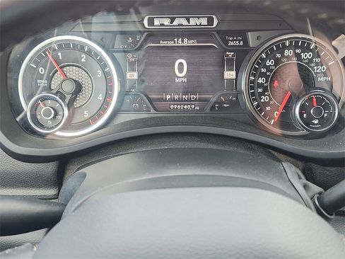 Used 2021 RAM 3500 Laramie image 12