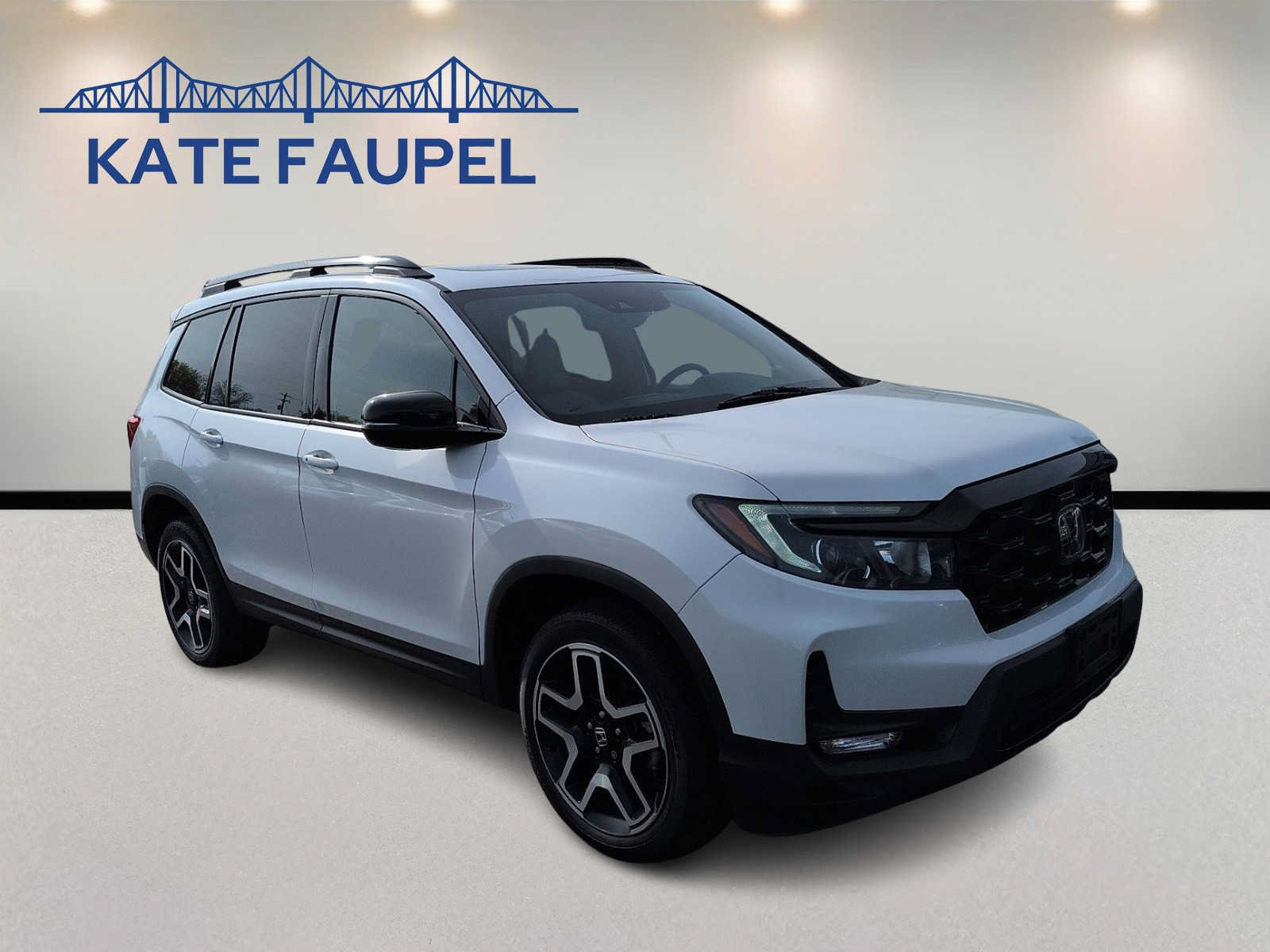 Used 2023 Honda Passport Elite image 1