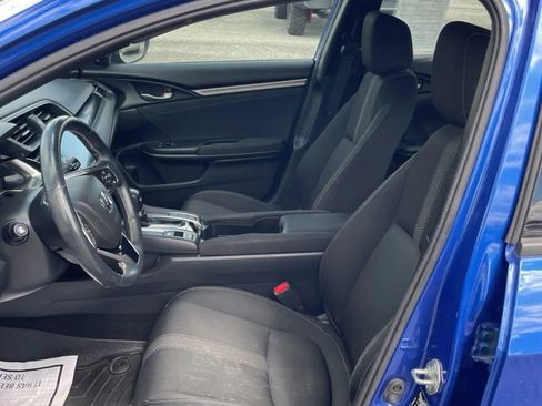 Used 2020 Honda Civic EX image 7