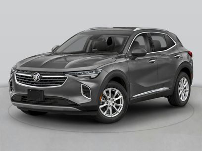 Certified 2021 Buick Envision Preferred