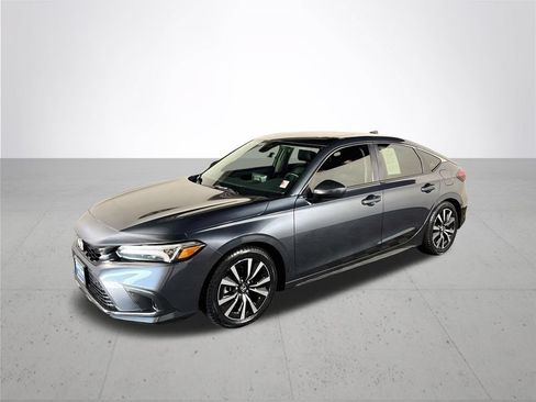 Used 2024 Honda Civic EX-L image 2