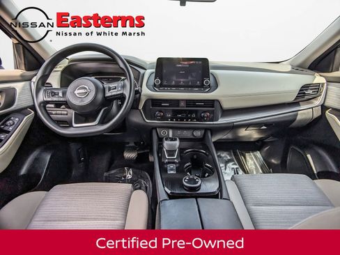 Used 2023 Nissan Rogue SV AWD/4WD image 21