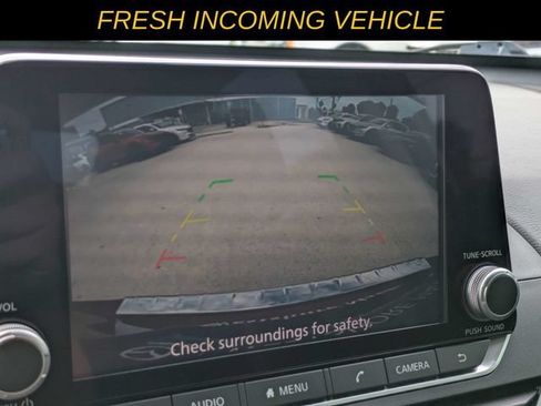 Used 2023 Nissan Altima 2.5 SR AWD/4WD image 19