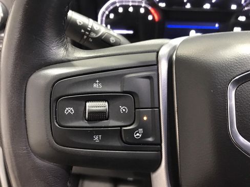 Certified 2022 GMC Sierra 1500 SLT w/ Driver Alert Package I AWD/4WD image 42